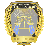 O‘zbekiston Respublikasi Adliya vazirligi