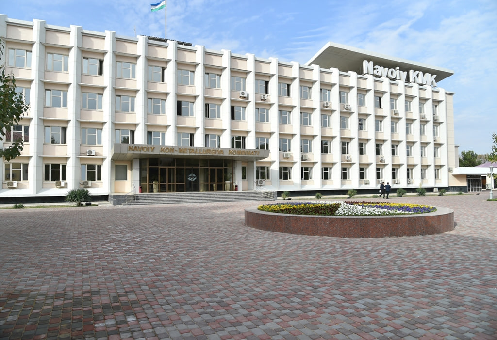 Overview of the Activities of the Compliance Service of the Navoi Mining and Metallurgical Combine