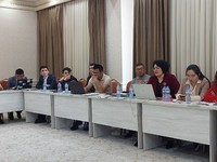 Jurnalistlar va blogerlar uchun korrupsiya masalalariga oid surishtiruvlarni tashkil etish bo‘yicha trening tashkil etildi