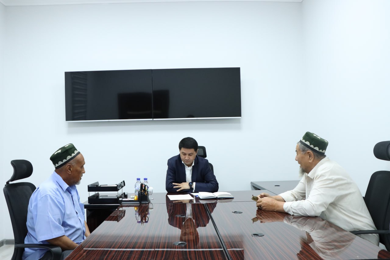 Director of the Anti-Corruption Agency Held Another Personal Reception of Citizens